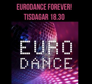 LL Dance Studions nyheter 2023: Eurodance forever